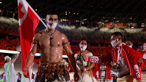 Viralni olimpijski trenutki, ki ste jih morda spregledali