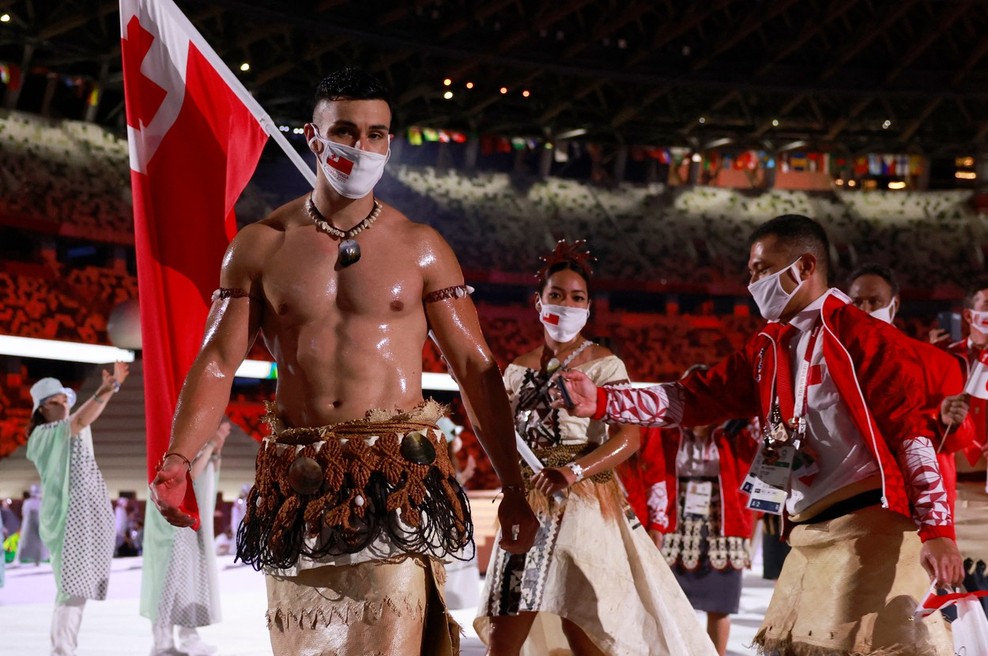 Viralni olimpijski trenutki, ki ste jih morda spregledali (foto: Profimedia)