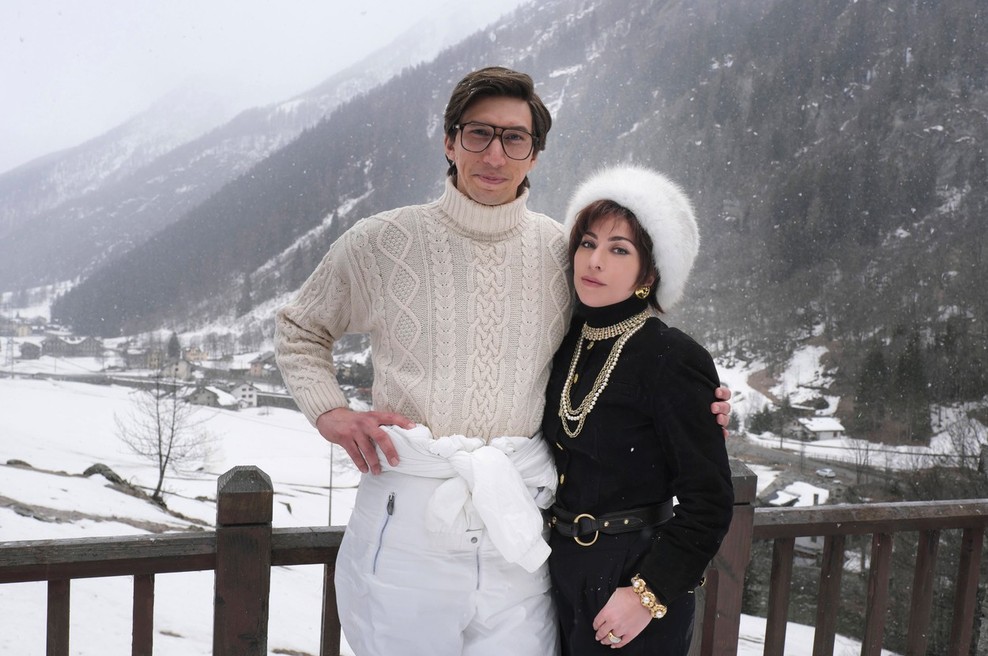 Kriminalna drama Hiša Gucci razkriva ozadje družine zadnjih 30 let (foto: profimedia)
