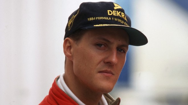 Prihaja dokumentarec o Michaelu Schumacherju – 5 stvari, ki jih morate vedeti (foto: Profimedia)