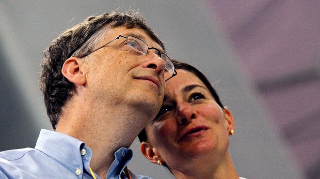 Bill in Melinda Gates uradno ločena – 5 stvari, ki jih morate vedeti (foto: Profimedia)