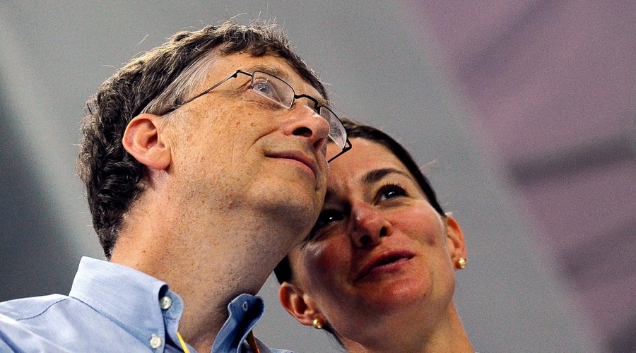 Bill in Melinda Gates uradno ločena – 5 stvari, ki jih morate vedeti (foto: Profimedia)