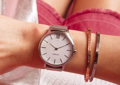 Bellabeat Time - pametna wellness ura, posebej zasnovana za ženske