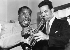 5 neverjetnih skrivnosti iz življenja velikana jazza Louisa Armstronga