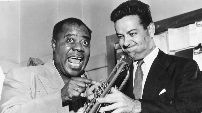5 neverjetnih skrivnosti iz življenja velikana jazza Louisa Armstronga (foto: Profimedia)