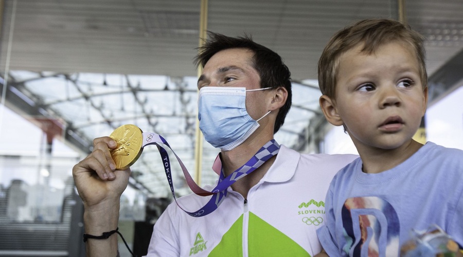 Ali veste, koliko je dejansko vredna zlata olimpijska medalja? (foto: Profimedia)