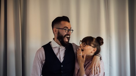 Prvič mama: Intimno o materinstvu