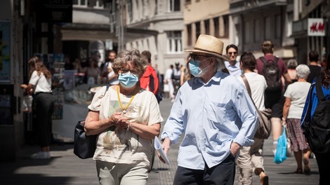 To so glavni razlogi, da se številni Slovenci še vedno ne želijo cepiti