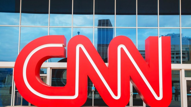 Na televizijski mreži CNN trije zaposleni ob službo, ker so prišli na delo necepljeni (foto: profimedia)