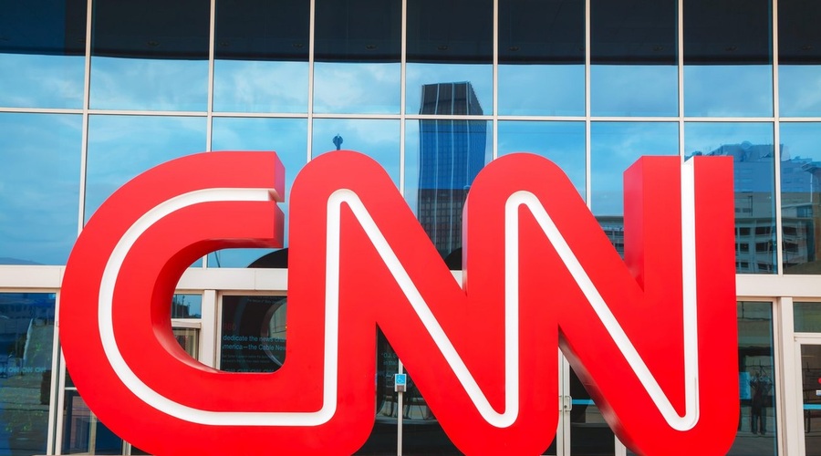 Na televizijski mreži CNN trije zaposleni ob službo, ker so prišli na delo necepljeni (foto: profimedia)