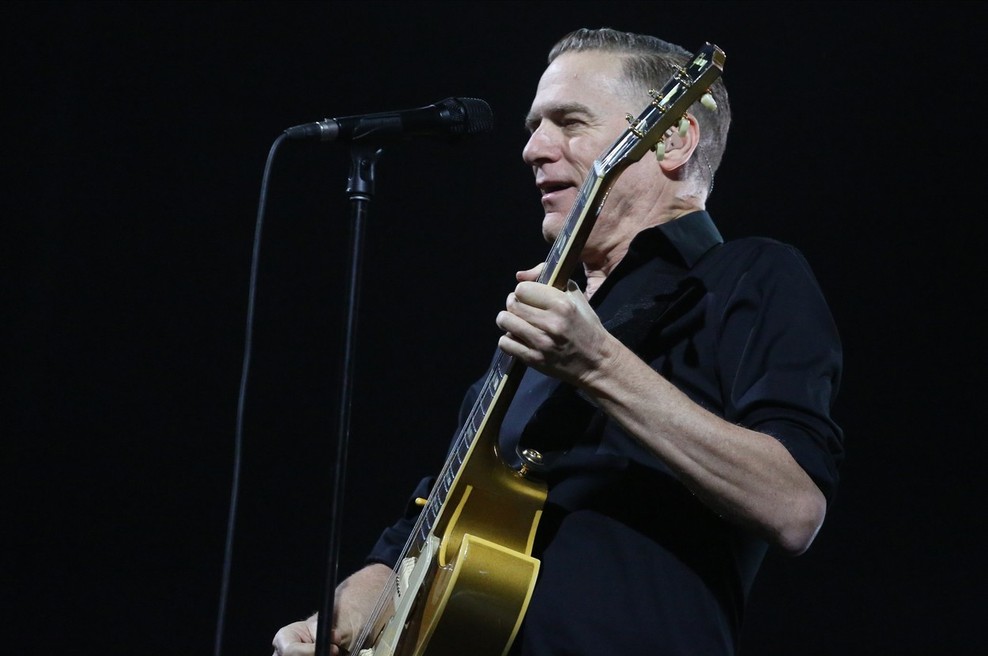 Bryan Adams bo za Pirellijev koledar zbral fotografije zvezdnikov s turnej, ki jih ni bilo (foto: profimedia)