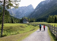 Solčavsko vabi z naravoslovno-etnografsko potjo krajinskega parka Logarska dolina