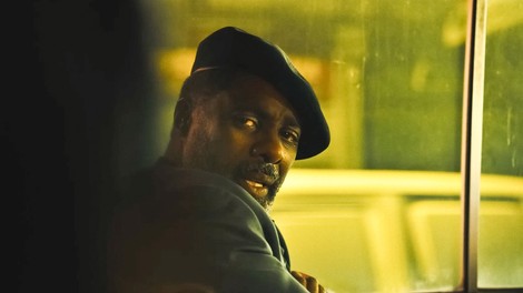 Londonski filmski festival se bo začel s premiero vesterna z Idrisom Elbo