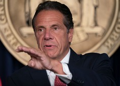 Vložena prva tožba proti newyorškem guvernerju zaradi spolne zlorabe