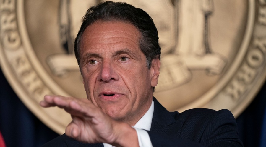 Vložena prva tožba proti newyorškem guvernerju zaradi spolne zlorabe (foto: profimedia)