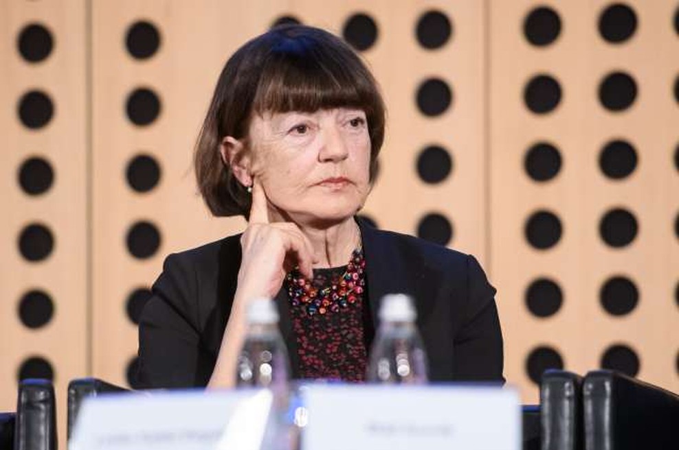 Kajfež Bogatajeva: Na podnebne spremembe smo obsojeni, z njimi se moramo naučiti živeti (foto: Nebojša Tejić/STA)