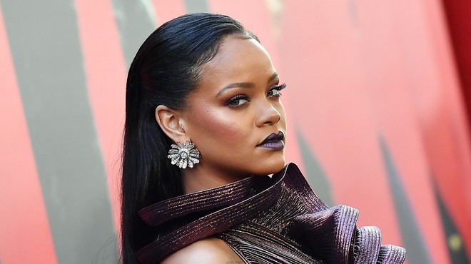 Kako je Rihanna uradno postala milijarderka in s tem najbogatejša glasbenica na svetu (foto: Profimedia)
