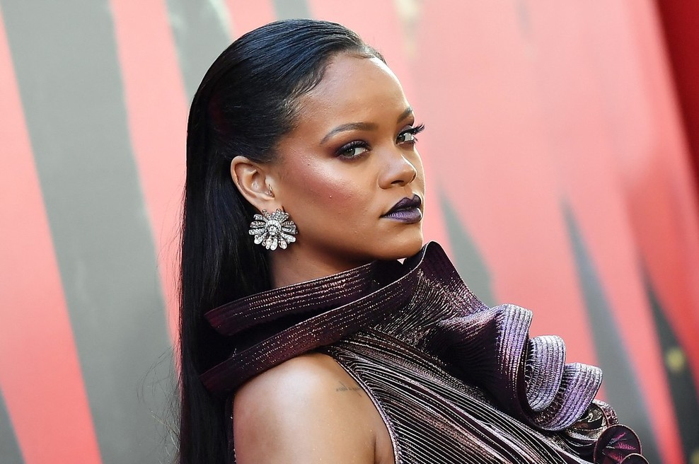 Kako je Rihanna uradno postala milijarderka in s tem najbogatejša glasbenica na svetu (foto: Profimedia)