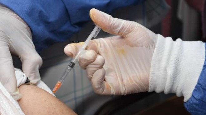 V Avstriji sredi oktobra začetek cepljenja s poživitvenim odmerkom (foto: Xinhua/STA)