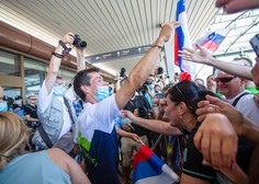 Olimpijske igre so za nami - uživajte v Instagram spominih slovenskih olimpijcev