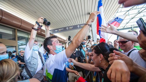 Olimpijske igre so za nami - uživajte v Instagram spominih slovenskih olimpijcev
