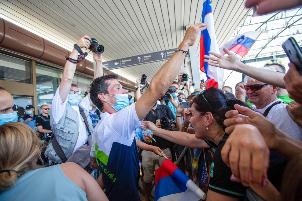 Olimpijske igre so za nami - uživajte v Instagram spominih slovenskih olimpijcev (foto: Profimedia)