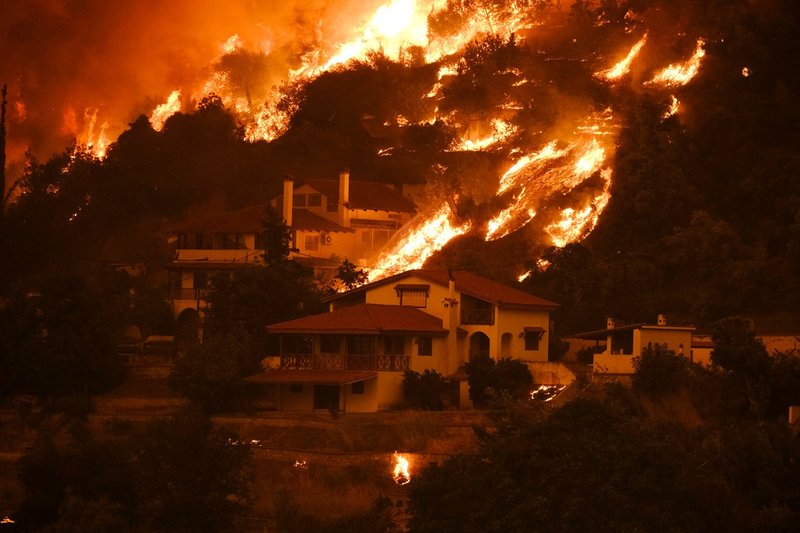 Grčija