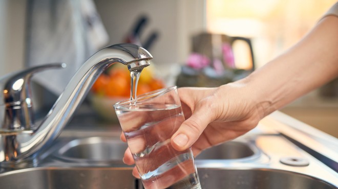 V Sloveniji voda prvič potrjena kot možen vir okužbe z zajčjo mrzlico (foto: Shutterstock)