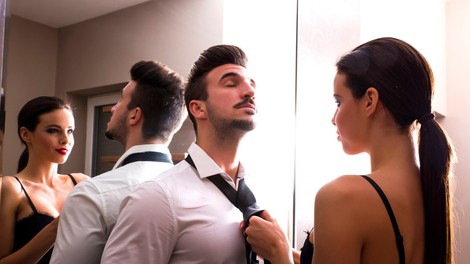 4 modni kosi za moške, ki vam bodo rešili marsikatero stilsko zagato