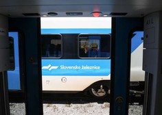 Slovenske železnice do konca maja prepeljale nekaj več kot štiri milijone potnikov