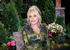 Vsestranska pevka Dolly Parton bo s pisateljem Jamesom Pattersonom izdala roman