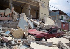 Haiti se je znova tresel, potres za zdaj terjal 29 življenj