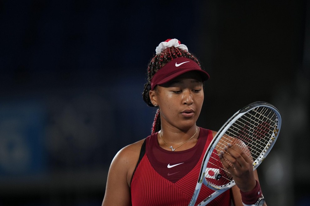 Naomi Osaka bo zaslužek iz Cincinatija namenila Haitiju (foto: profimedia)