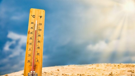 S 47,2 stopinje Celzija je Španija zabeležila nov temperaturni rekord v državi