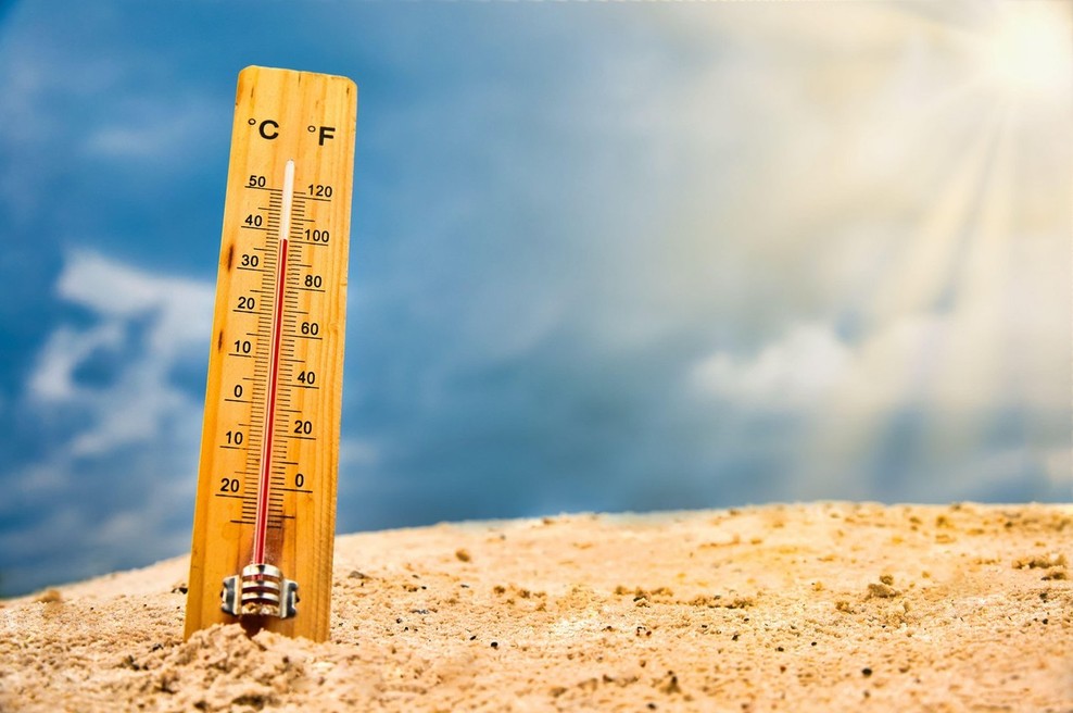 S 47,2 stopinje Celzija je Španija zabeležila nov temperaturni rekord v državi (foto: profimedia)