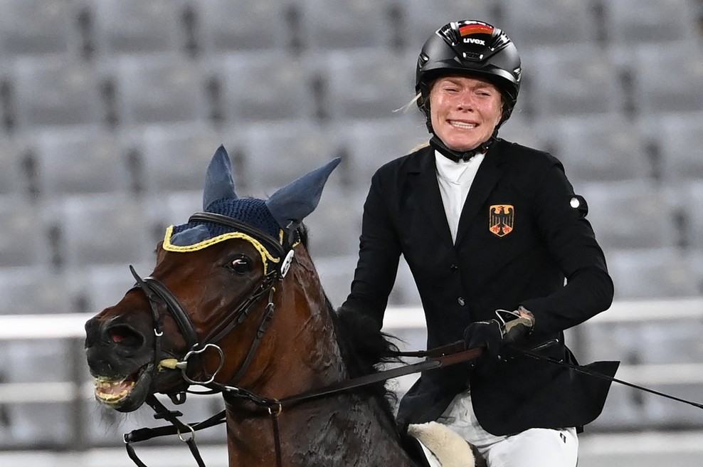 PETA po dveh incidentih v Tokiu zahteva ukinitev konjeniških športov na olimpijskih igrah – 5 stvari, ki jih morate vedeti (foto: Profimedia)