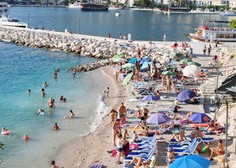 Hrvati so se v začetku avgusta približali turističnemu rekordu