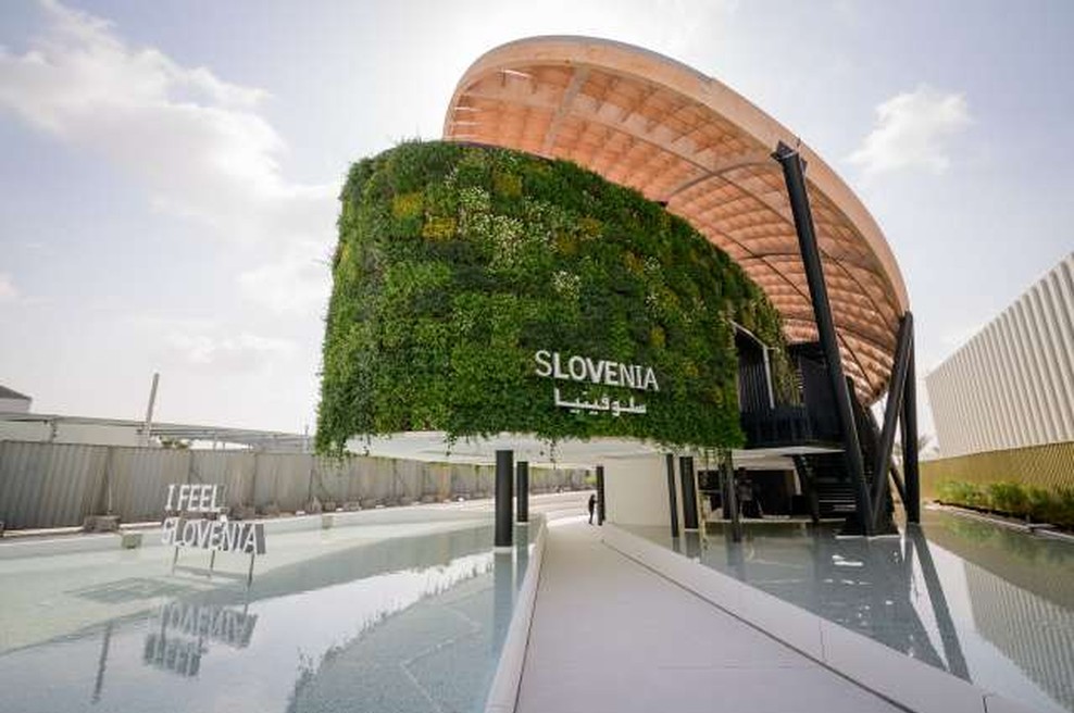 Vstopnice za letošnji Expo v Dubaju že v prodaji (foto: Nebojša Tejić/STA)