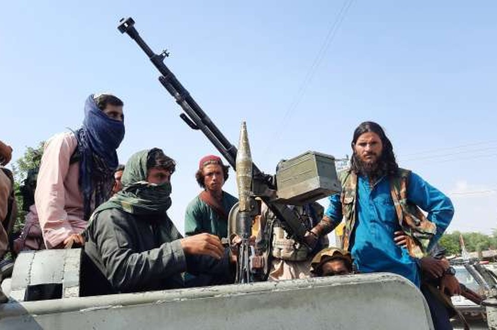 Kako je talibanom uspelo tako hitro zavzeti Afganistan? (foto: Xinhua/STA)