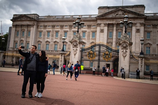 Veliko razočaranje: Buckinghamska palača na TripAdvisorju prejema obupne ocene - poglejte zakaj
