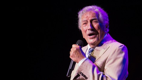 Tony Bennett se po zdravnikovem nasvetu poslavlja od koncertiranja