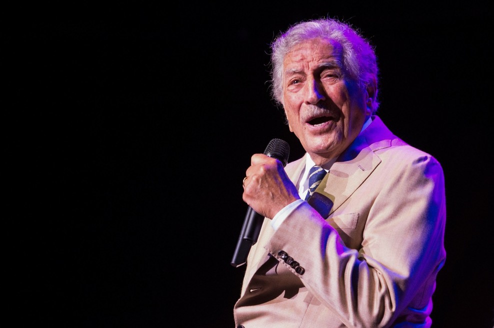 Tony Bennett se po zdravnikovem nasvetu poslavlja od koncertiranja (foto: Profimedia)