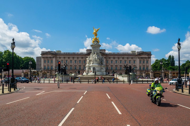 Buckingham Palace