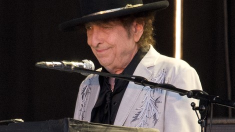 Bob Dylan obtožen spolne zlorabe 12-letne deklice leta 1965