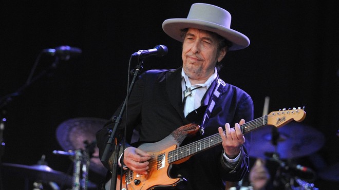 Kako se je Bob Dylan odzval na obtožbe spolne zlorabe 12-letne deklice pred 60 leti (foto: Profimedia)