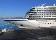 V petek bo Koper obiskala prva potniška ladja po letu 2019