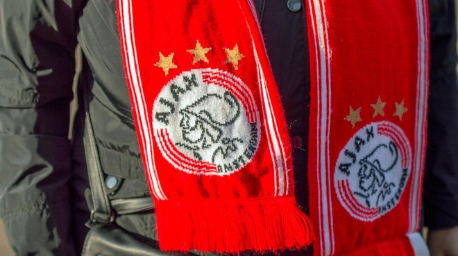 Nov dres nogometnega kluba Ajax z navdihom pesmi Boba Marleya (foto: profimedia)