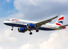 British Airways znova vzpostavil lete med Ljubljano in Londonom