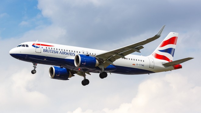 British Airways znova vzpostavil lete med Ljubljano in Londonom (foto: profimedia)