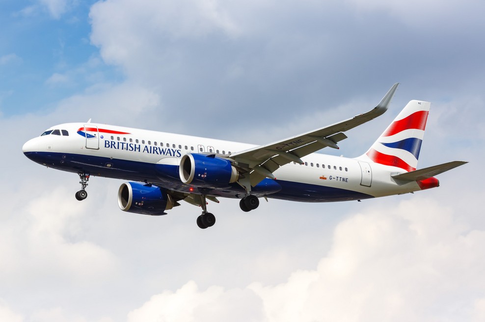 British Airways znova vzpostavil lete med Ljubljano in Londonom (foto: profimedia)